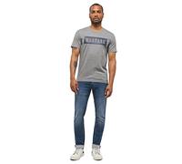 MUSTANG Men's Alex C Print T - Shirt