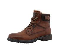 MUSTANG Men's Ankle Boots 15M0031005, brown, 7.5 UK