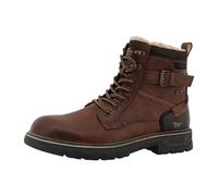 MUSTANG Men's Ankle Boots 15M0161005, brown, 7.5 UK