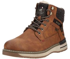 Mustang Men's Boots, Cognac, 11 UK