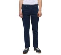 MUSTANG Men's Boston K Jeans, Dark Blue 980, 34 W/34 L