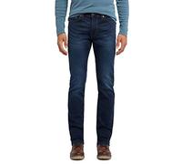 MUSTANG Men's Bostonk Slim Jeans Not Applicable, Blue (Dunkelblau 982), W32/L34 (Manufacturer Size: 32/34)