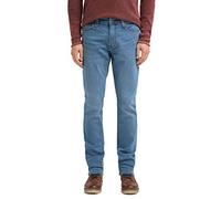 Mustang Men's Bostonk Slim Jeans Not Applicable, Blue (Mittelblau 312), W38/L32 (Manufacturer Size: 38/32)