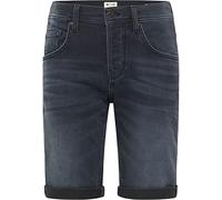 Mustang Men's Chicago Shorts, Dunkelblau 943, 34