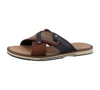 MUSTANG Men's Classic Sandals, Men's Sandals, Braun 00205, 10.5 UK