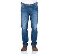 MUSTANG Men's Jeans Trousers Style Oregon Slim, 583, 33 W/34 L