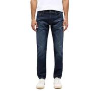 MUSTANG Men's Jeans Trousers Style Oregon Slim, Blue, 32 W/30 L
