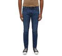 MUSTANG Men's Style Oregon Slim Jeans, Blue, 35 W/32 L