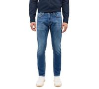MUSTANG Men's Jeans Trousers Style Oregon Slim, mid-Blue, 36 W/36 L