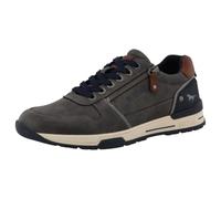 MUSTANG Men's Low Shoe, gray, 10 UK