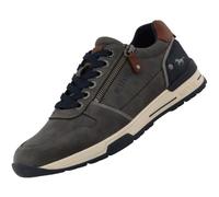 MUSTANG Men's Low Shoe, gray, 12 UK