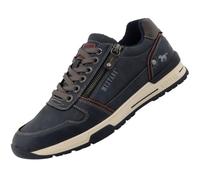 MUSTANG Men's Low Shoe, navy, 12 UK