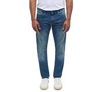 MUSTANG Men's Oregon Tapered Fit Jeans Jeans, Blue (Stone 068), 28W / 32L