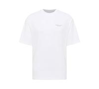 MUSTANG Men's Style Akron T-Shirt, Bright White 2007, L