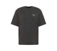 MUSTANG Men's Style Akron T-Shirt, Pirate Black 4088, L
