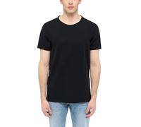 MUSTANG Men's Style Allen 2-Pack T-Shirt, Black 4142, 3XL
