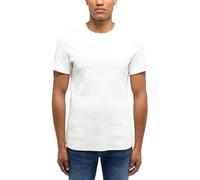 Mustang Men's Style Allen C Basic T-Shirt, Cannoli Cream 2084, S