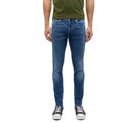 MUSTANG Men's Style Atlanta Super Skinny Jeans, Medium Blue 583, 30 W/34 L
