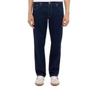 MUSTANG Men's Style Big Sur Straight Jeans, Dark Blue 901, 38 W/32 L