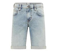 MUSTANG Men's Style Chicago Z Shorts, Medium Blue 583, 32W