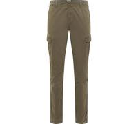 MUSTANG Men's Style Daytona Cargo Casual Trousers, Ivy Green 6421, 34 W/30 L