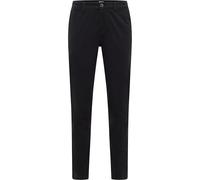 MUSTANG Men's Style Daytona Chino Casual Pants, Black Beauty 4185, 34 W/30 L