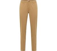 MUSTANG Men's Style Daytona Chino Casual Pants, Tannin 3142, 30 W/30 L