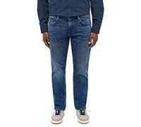MUSTANG Men's Style Denver Straight Jeans, Dark Blue 903, 32 W/30 L