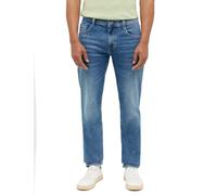 MUSTANG Men's Style Denver Straight Jeans, Mittelblau 784, 36 W/30 L