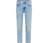 MUSTANG Men's Style Denver Tapered Jeans, Light Blue 211, 31 W/30 L