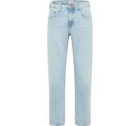 MUSTANG Men's Style Denver Tapered Jeans, Medium Blue 311, 32 W/32 L