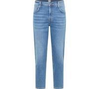 MUSTANG Men's Style Denver Tapered Jeans, mid-Blue, 34 W/30 L