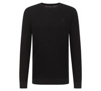MUSTANG Men's Style Elliot Sweatshirt, Black 4142, M