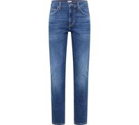 MUSTANG Men's Style Frisco Skinny Jeans, Blue, 33 W/32 L