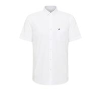 MUSTANG Men's Style Gilroy Shirt, General White 2045, L