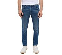 MUSTANG Men's Style Oregon Slim Jeans, Blue, 26