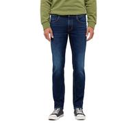 MUSTANG Men's Style Oregon Slim Jeans, Blue, 30 W/30 L