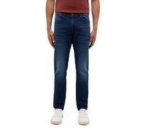 MUSTANG Men's Style Oregon Slim Jeans, Blue, 38 W/32 L