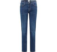 MUSTANG Men's Style Oregon Slim Jeans, Medium Blue 502, 35 W/30 L