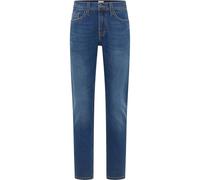 MUSTANG Men's Style Oregon Slim Jeans, Medium Blue 583, 33 W/36 L