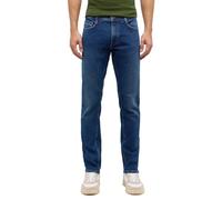 Mustang Men's Style Oregon Slim K Jeans, Medium Blue 783, 33 W/32 L