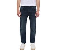 MUSTANG Men's Style Orlando Slim Jeans, Dark Blue 983, 36 W/30 L