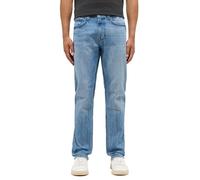 MUSTANG Men's Style Orlando Slim Jeans, Medium Blue 303, 36 W/34 L