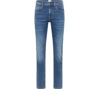 MUSTANG Men's Style Orlando Slim Jeans, Medium Blue 682, 35 W/30 L