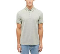 MUSTANG Men's Style Palco Polo Shirt, Hedge Green 6336, 6XL