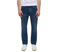 Mustang Men's Style Tramper Straight Jeans, Medium Blue 881, 42 W/30 L