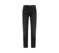 MUSTANG Men's Style Vegas Slim Jeans, Jet Black 803, 28 W/32 L