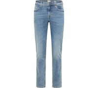 MUSTANG Men's Style Vegas Slim Jeans, Medium Blue 313, 35 W/36 L