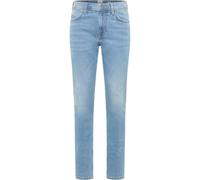 MUSTANG Men's Style Vegas Slim Jeans, Medium Blue 434, 34 W/34 L