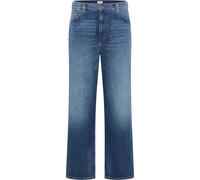 MUSTANG Men's Style Vermont Loose Jeans, Medium Blue 682, 33 W/32 L